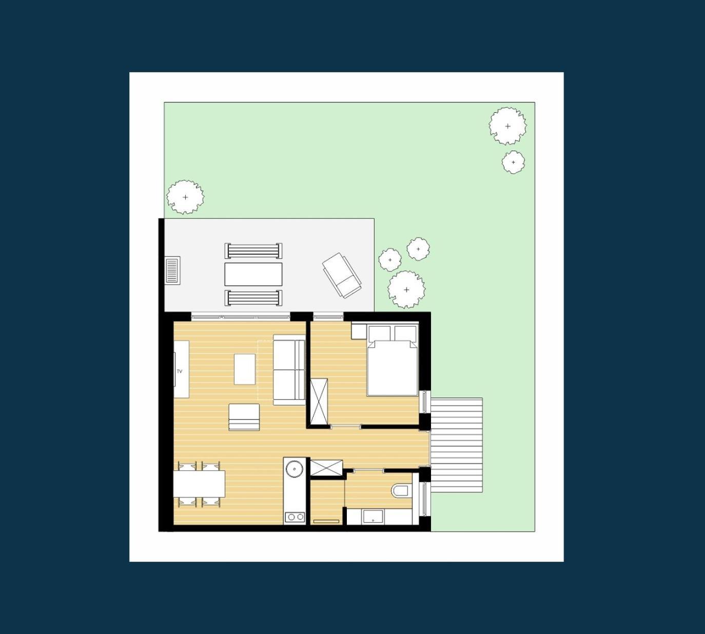 Babie Lato Apartment Lazy  Exterior photo